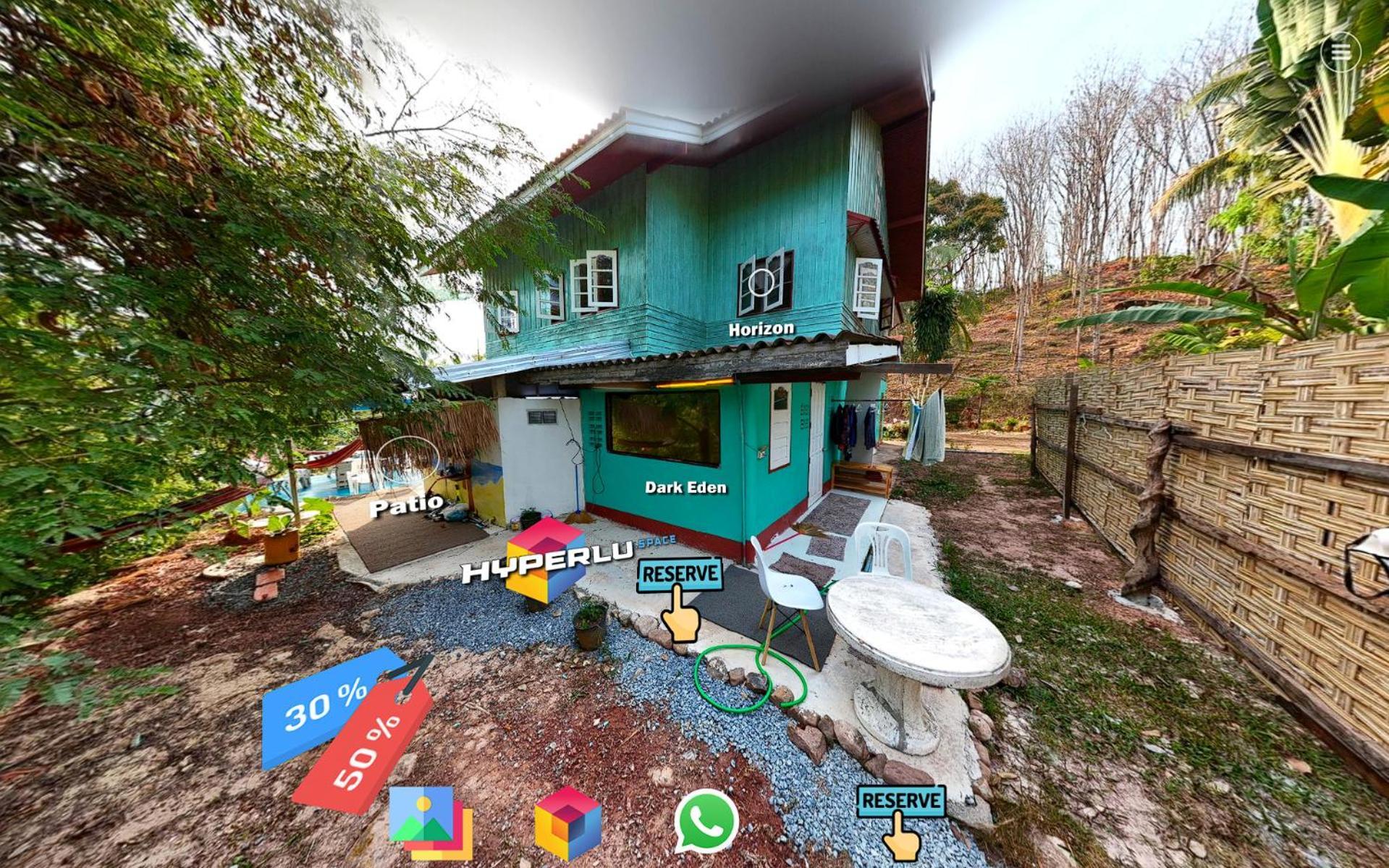 Hyperluˢᵖᵃᶜᵉ Ko Kut Quarto foto