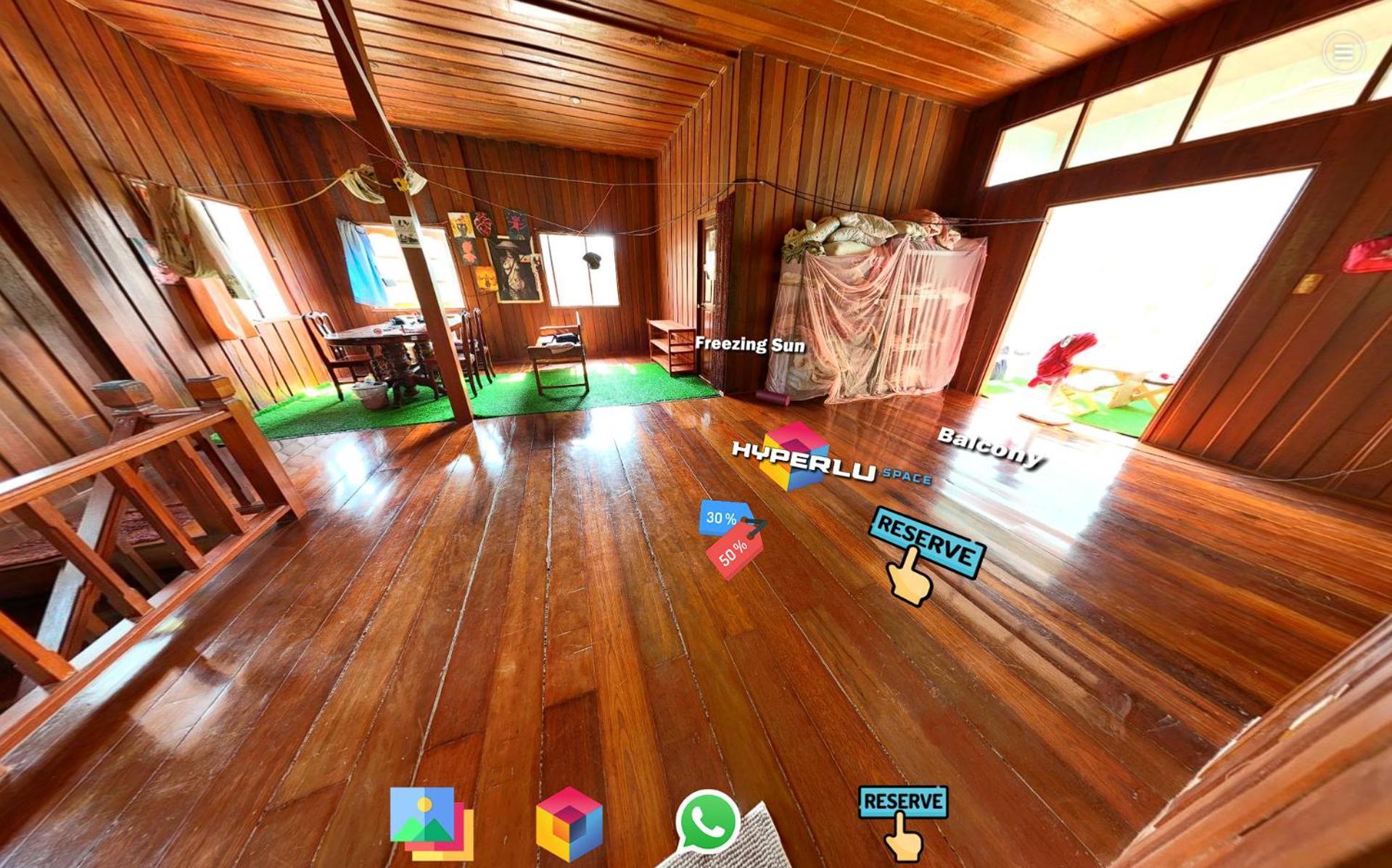 Hyperluˢᵖᵃᶜᵉ Ko Kut Quarto foto