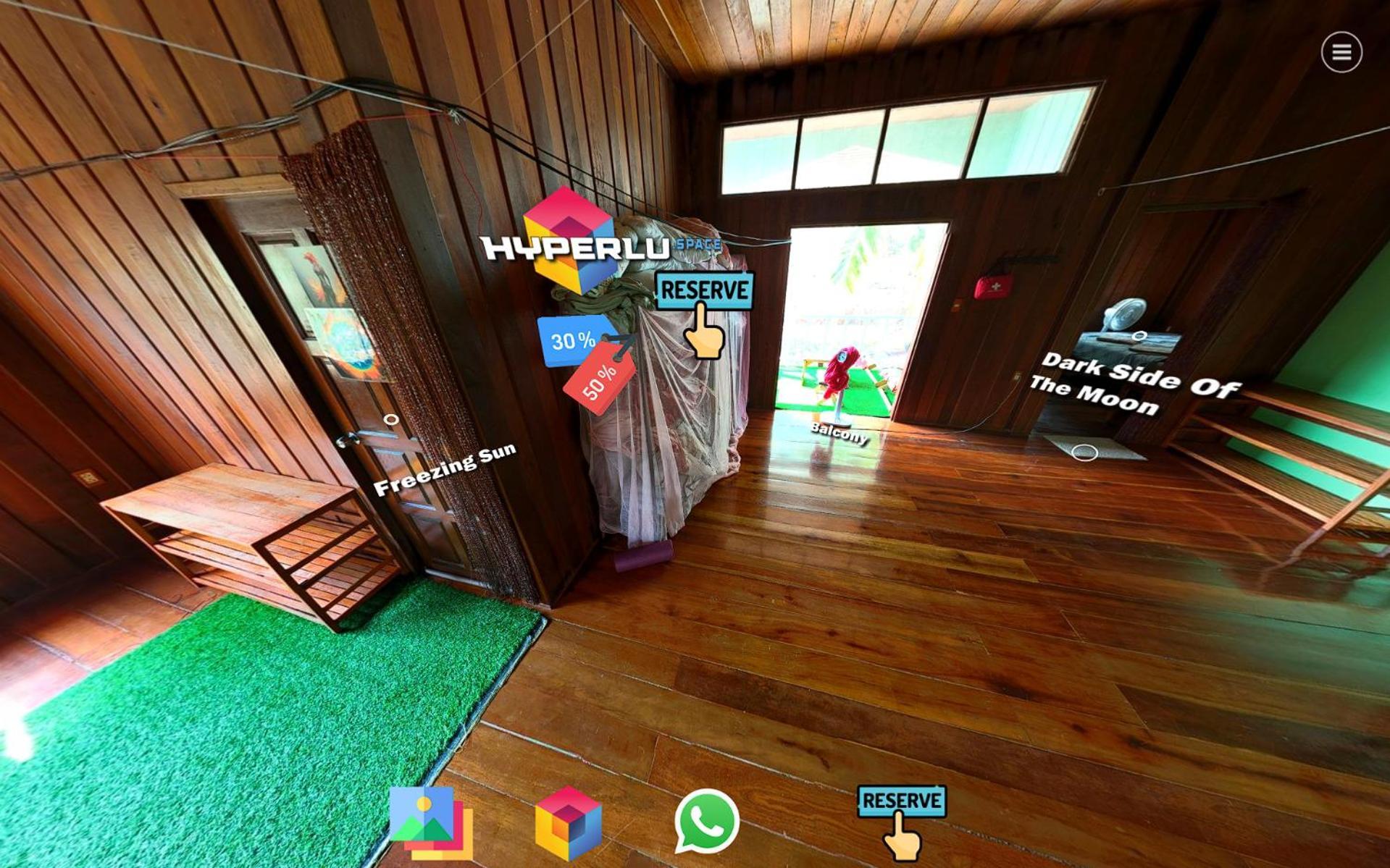 Hyperluˢᵖᵃᶜᵉ Ko Kut Quarto foto