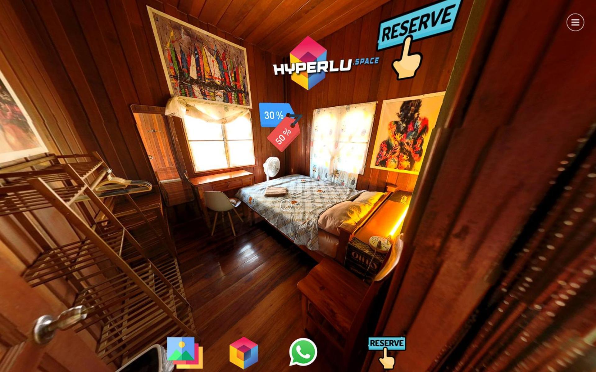 Hyperluˢᵖᵃᶜᵉ Ko Kut Quarto foto