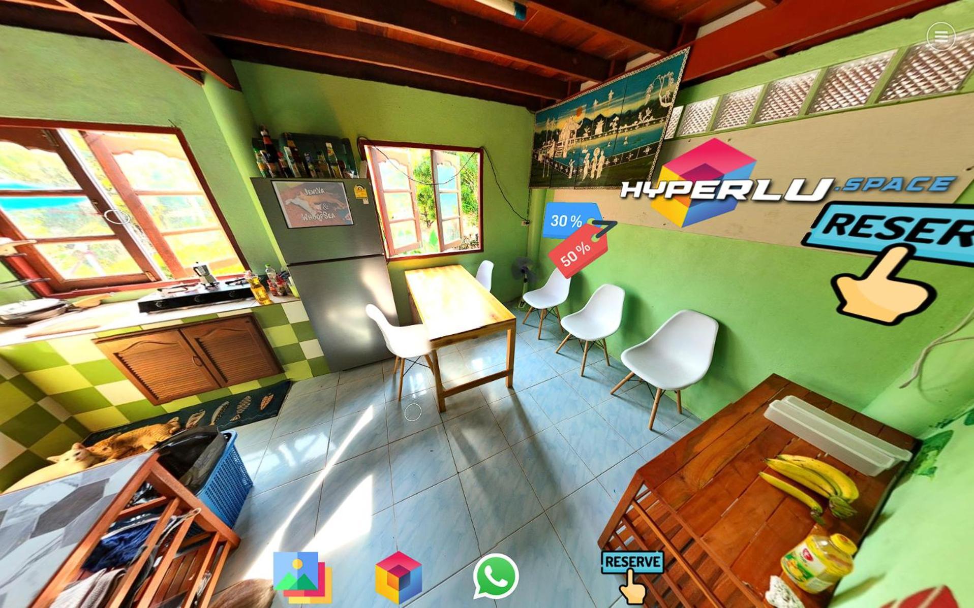 Hyperluˢᵖᵃᶜᵉ Ko Kut Quarto foto