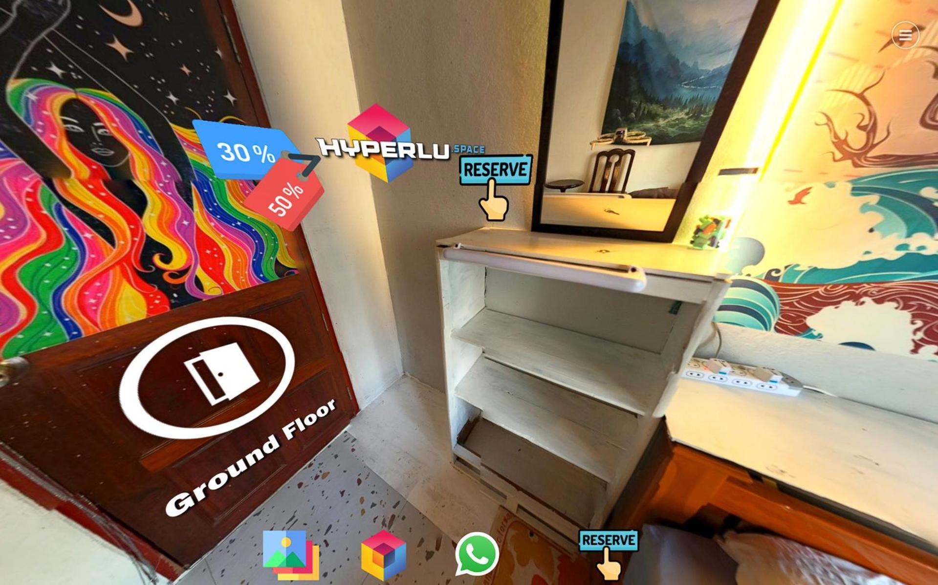 Hyperluˢᵖᵃᶜᵉ Ko Kut Quarto foto